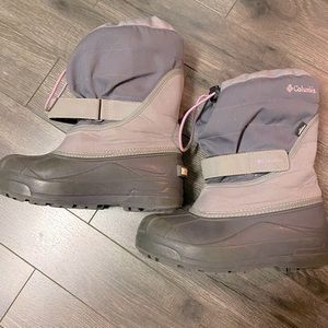 Columbia Winter Boots - Size 2